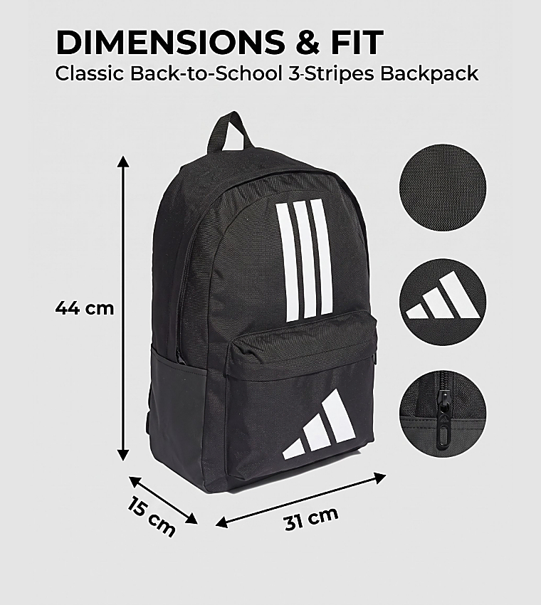 Adidas  Backpacks - Black Backpacks