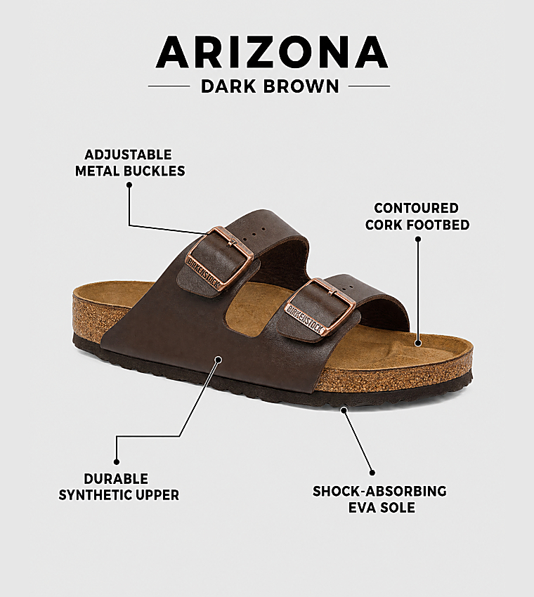ARIZONA DARK BROWN