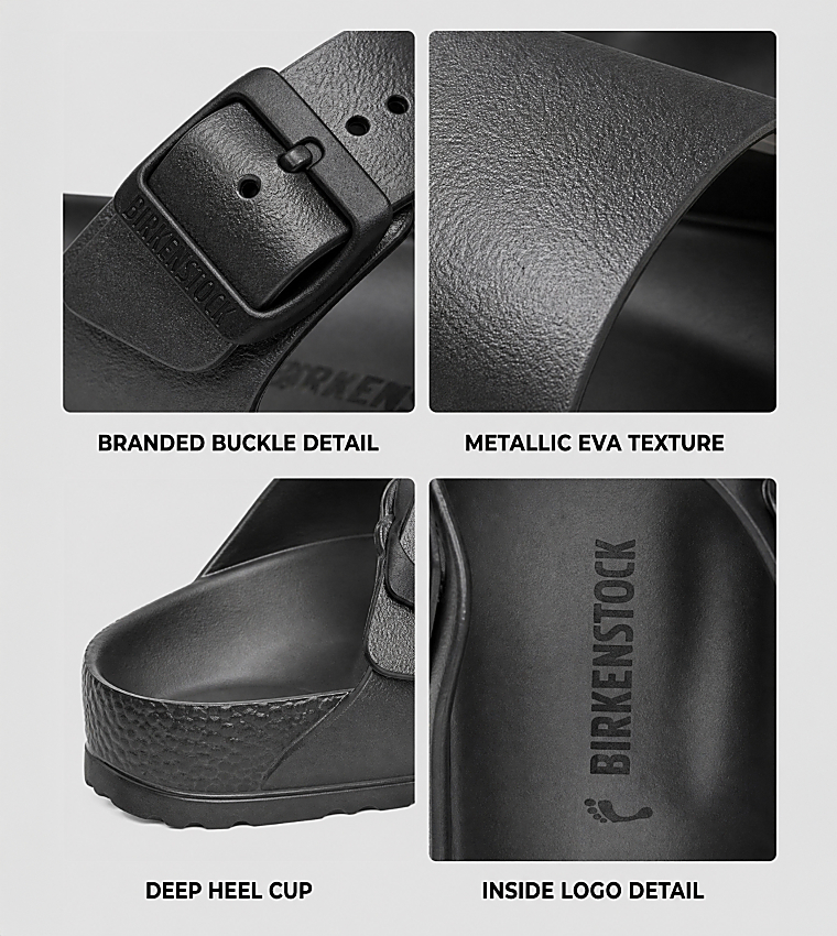 ARIZONA EVA METALLIC ANTHRACITE