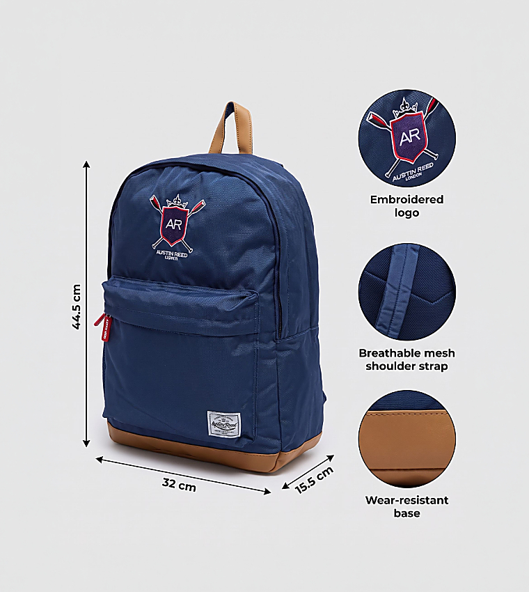 Austin Reed  Backpacks - Blue Backpacks