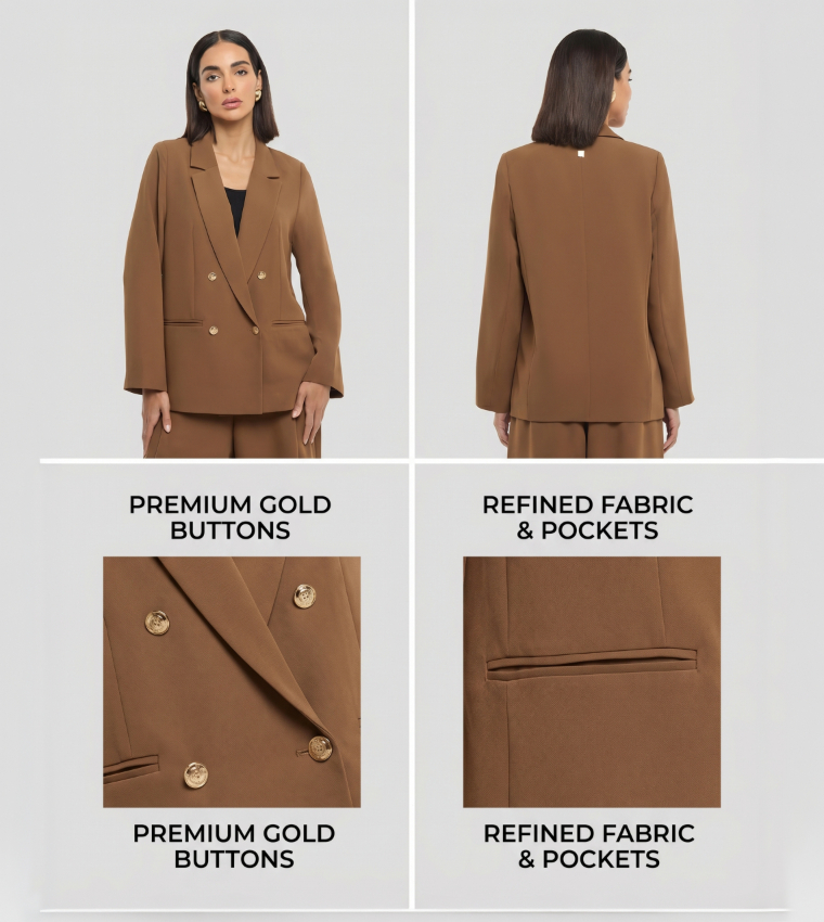 BCBG  Blazers - Brown Blazers