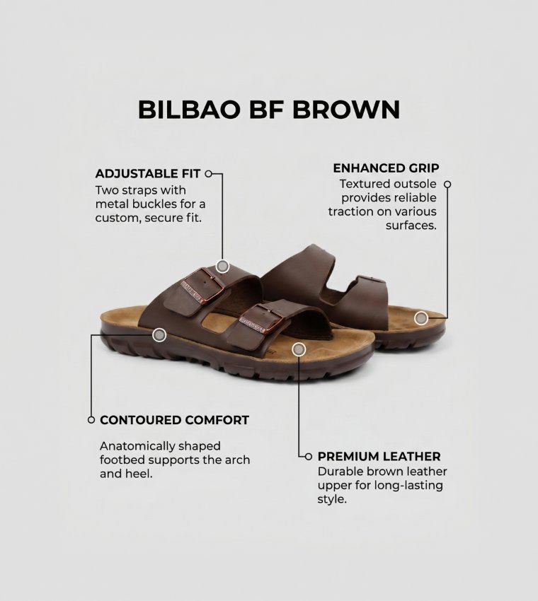 BILBAO BF BROWN