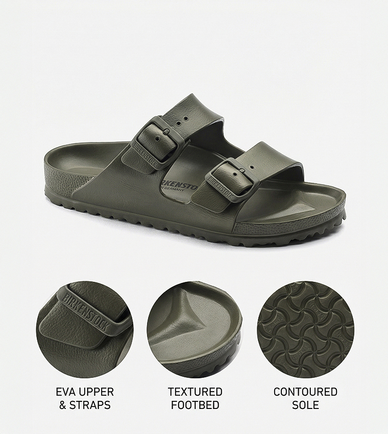 Arizona Essentials EVA Khaki