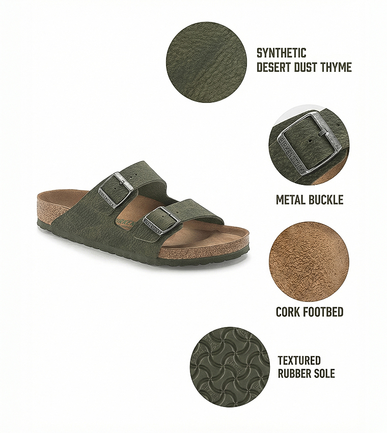 Arizona Synthetic Desert Dust Thyme