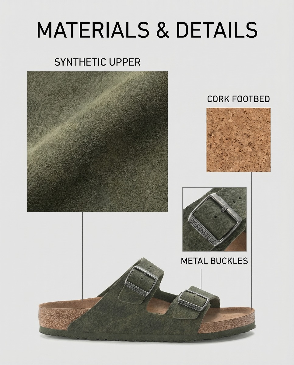 Arizona Synthetic Desert Dust Thyme