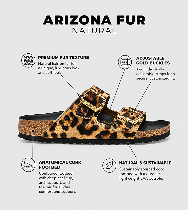 ARIZONA FUR Natural