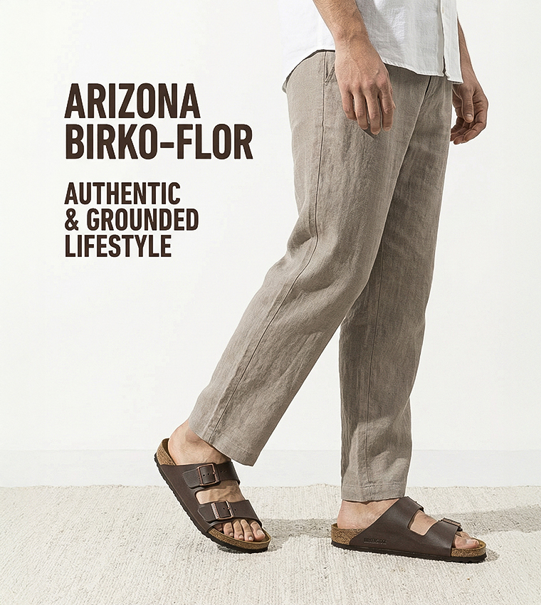 Arizona Birko-Flor Dark Brown