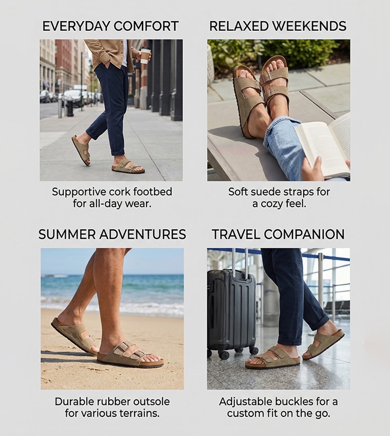 Arizona Soft Footbed Sand