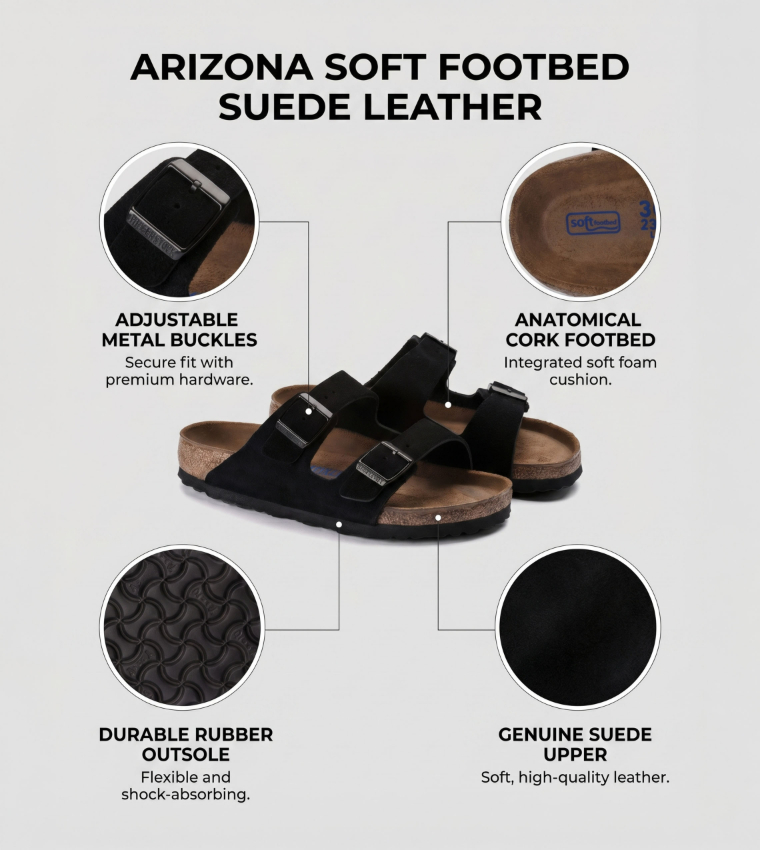Arizona SFB LEVE Black