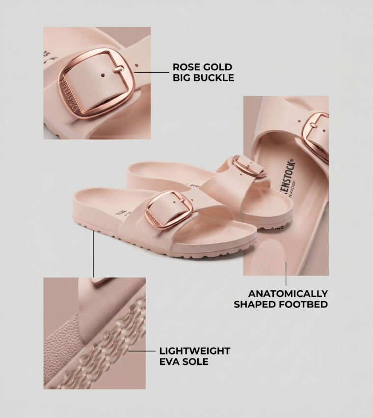 MADRID Light Rose