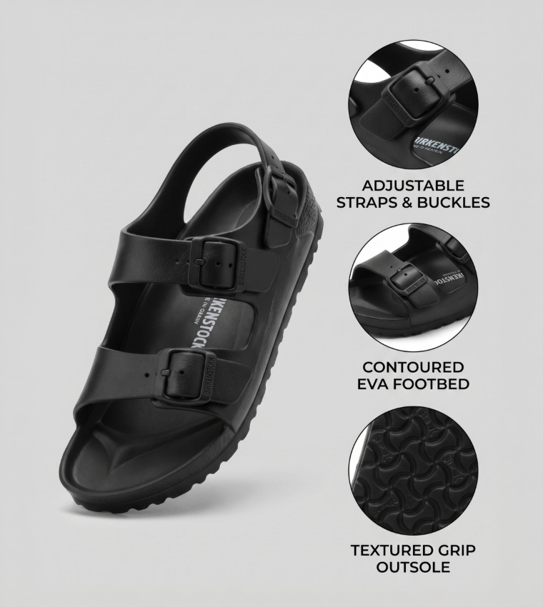 Milano Kids Eva Sandals