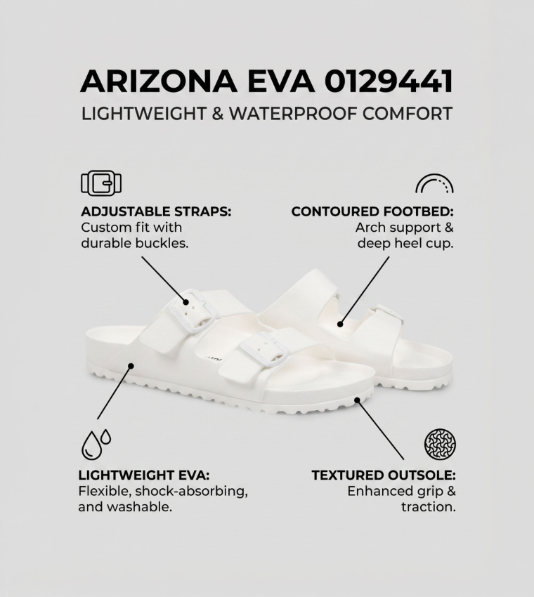 Arizona Eva White