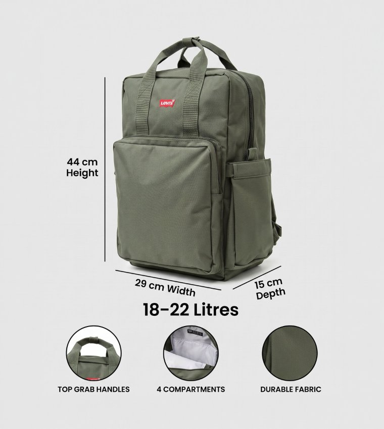 Levi's  Backpacks - Green 