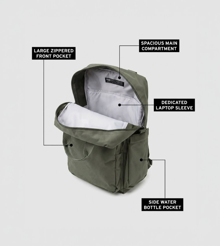 Levi's  Backpacks - Green 