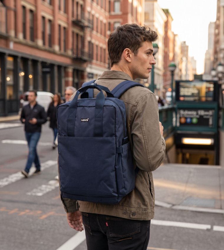 Levi's  Backpacks - Navy 