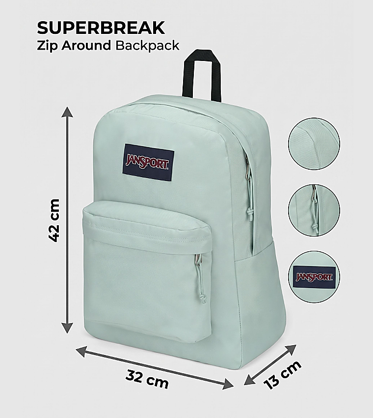 Jansport  Backpacks - Mint 