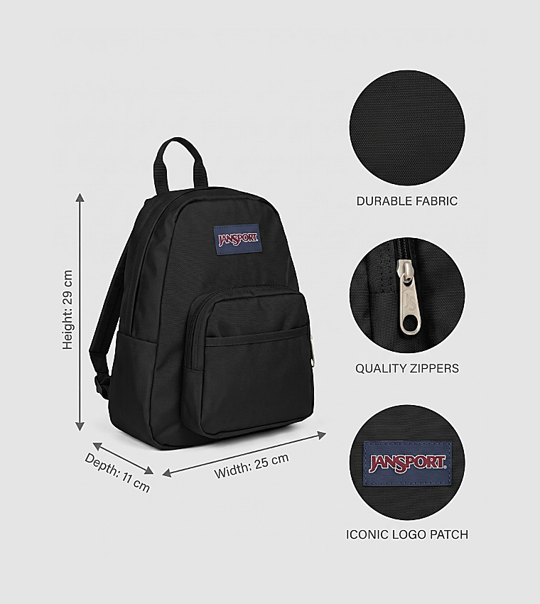 Jansport  Backpacks - BLACK Backpacks