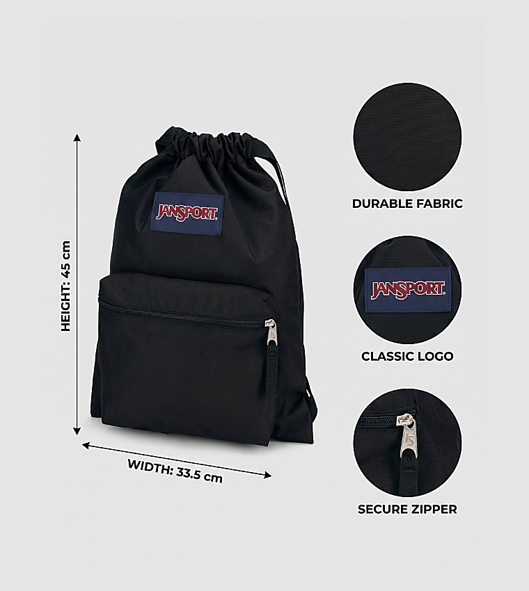 Jansport  Backpacks - Black 