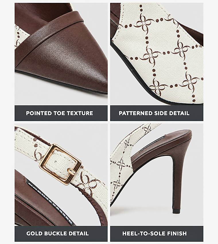 Nine West  Pumps - Brown Pumps