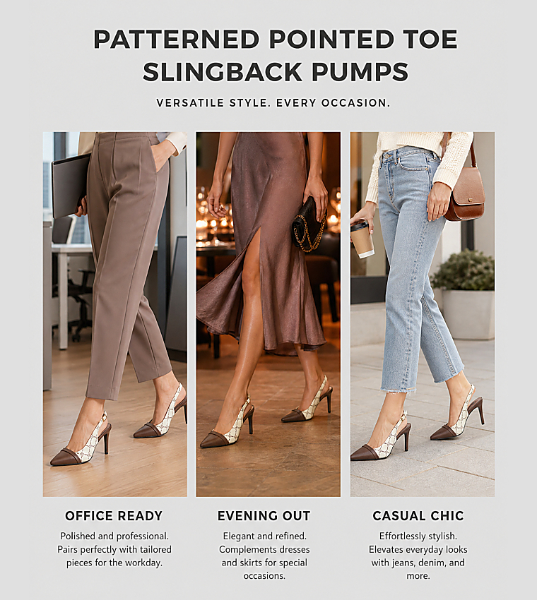Nine West  Pumps - Brown Pumps