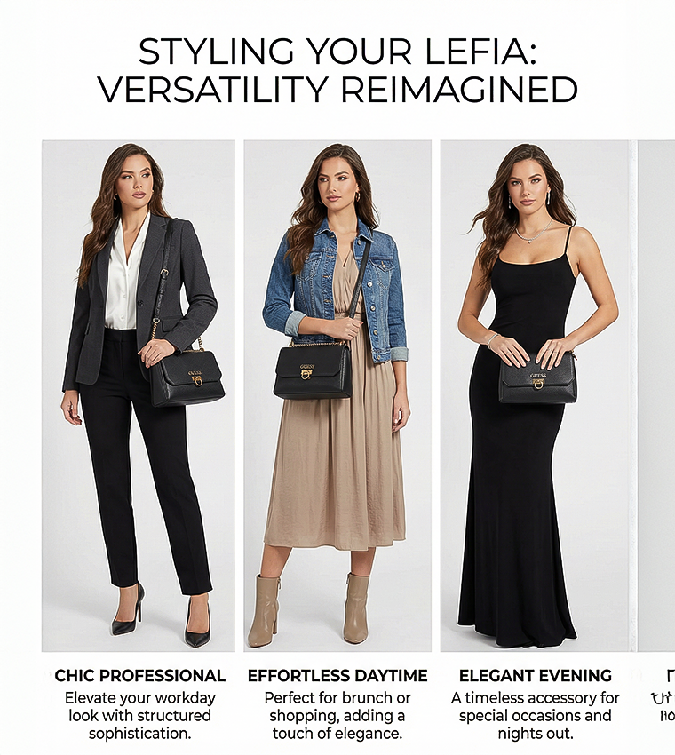 شنطة كتف بشعار 