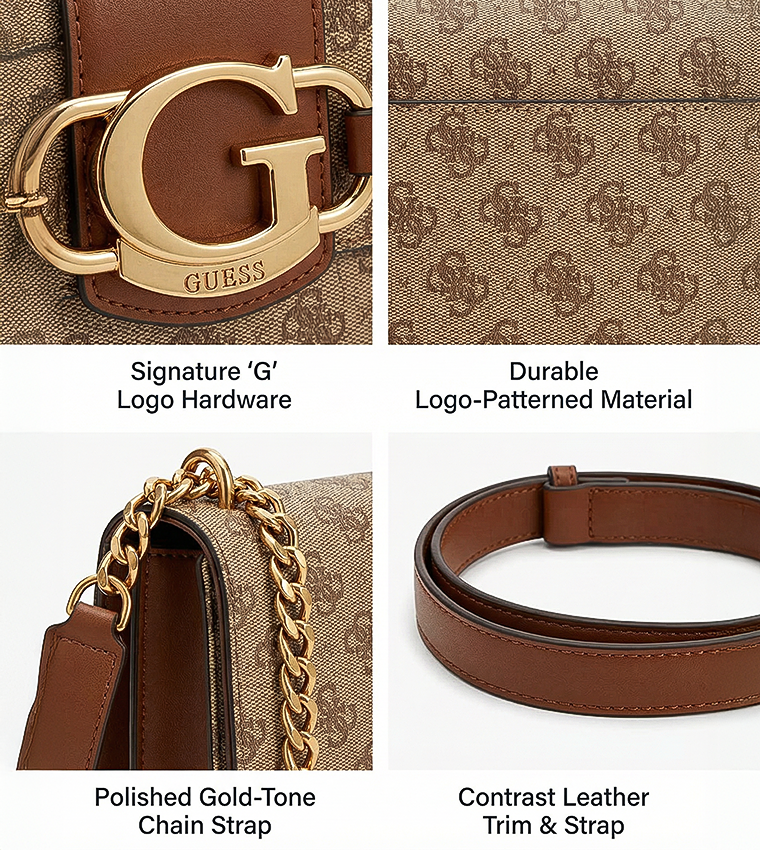 شنطة كروس بودي إيرينيا فلاب