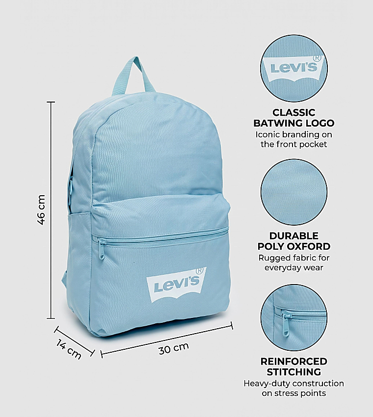 Levi's  Backpacks - Blue Backpacks