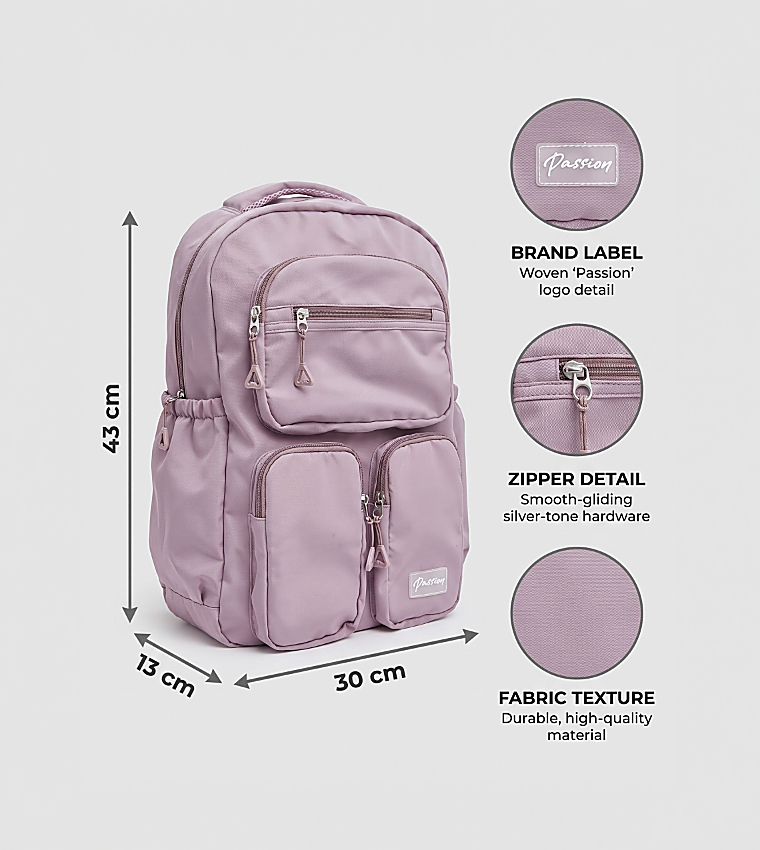 LC Waikiki  Backpacks - Pink 