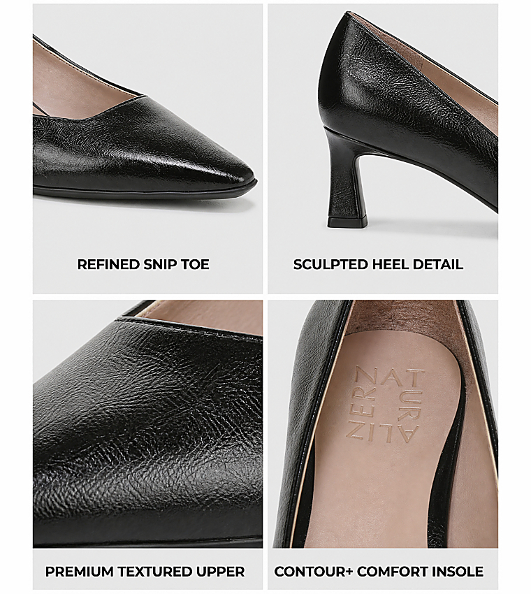 Naturalizer  Pumps - Black Pumps