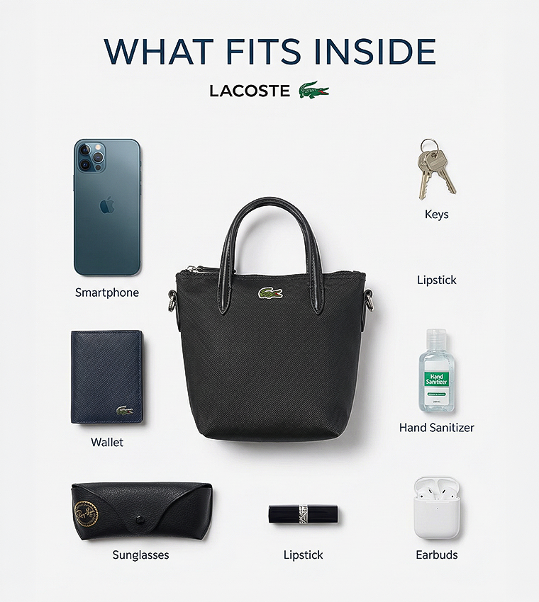 Textured Handheld Bag