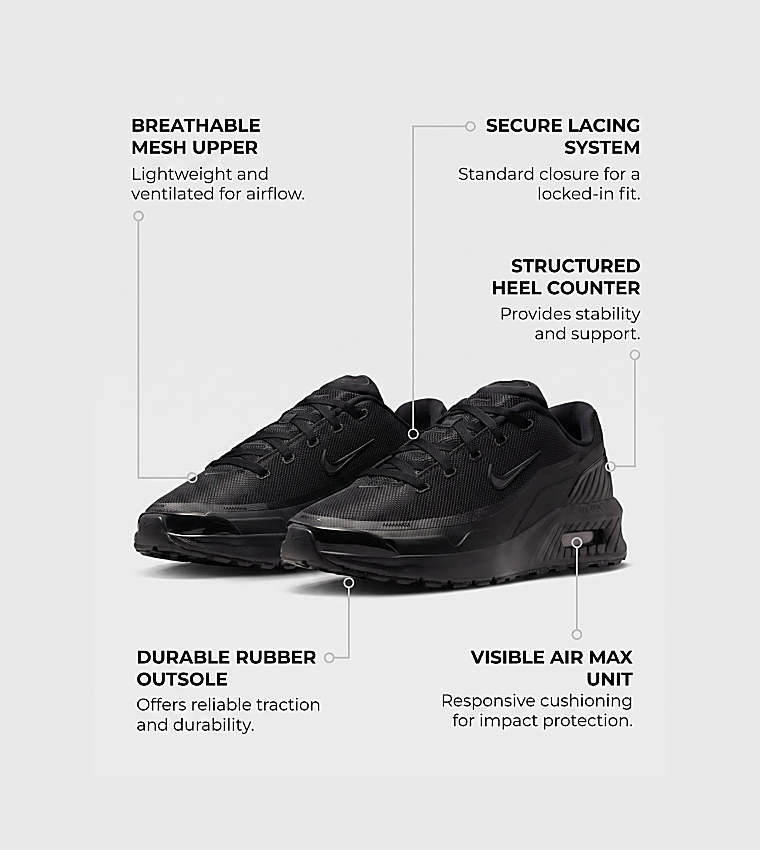 AIR MAX BIA Runner Sneakers