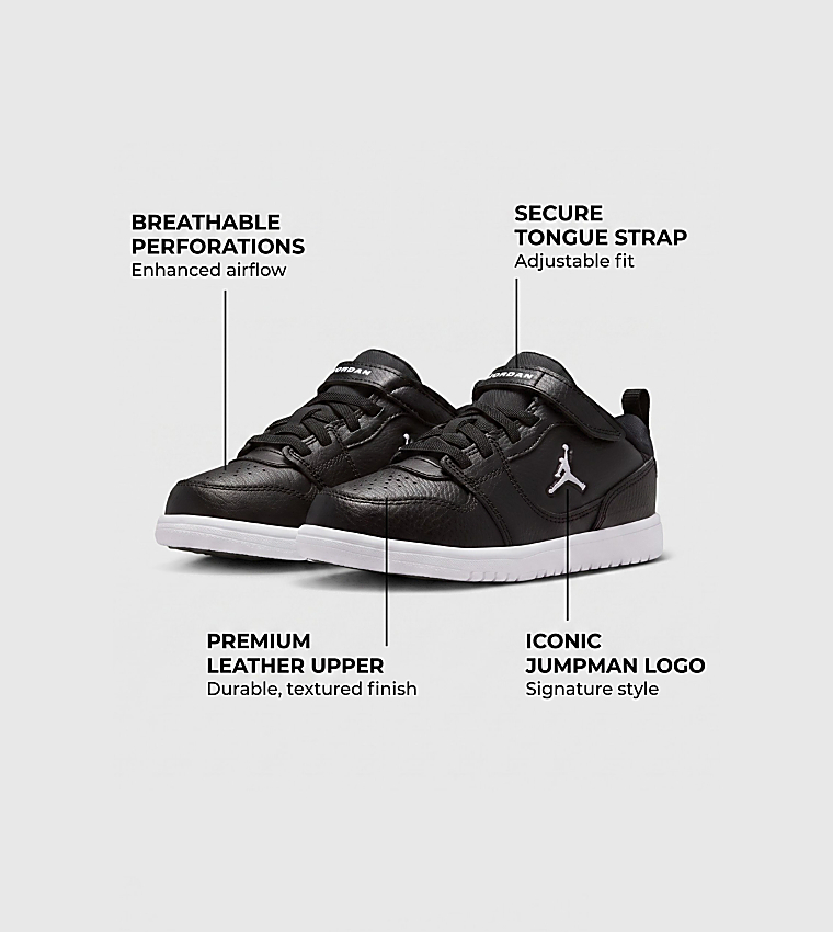 JORDAN ACCESS Court Shoes