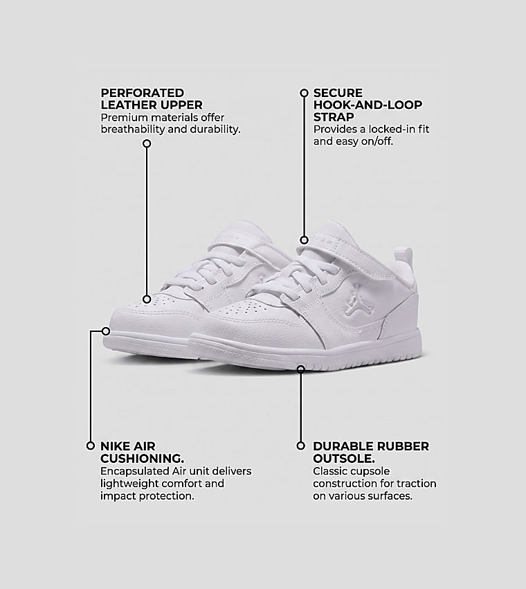JORDAN ACCESS Court Shoes