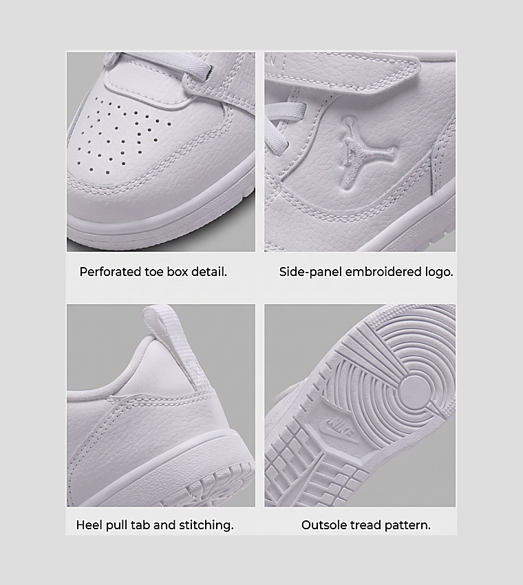 JORDAN ACCESS Court Shoes