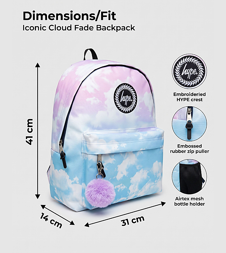 HYPE  Backpacks - Multi Backpacks