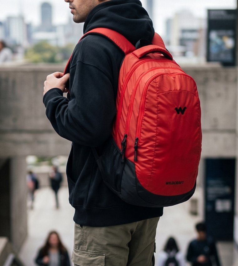 PEZA Zip Around Backpack