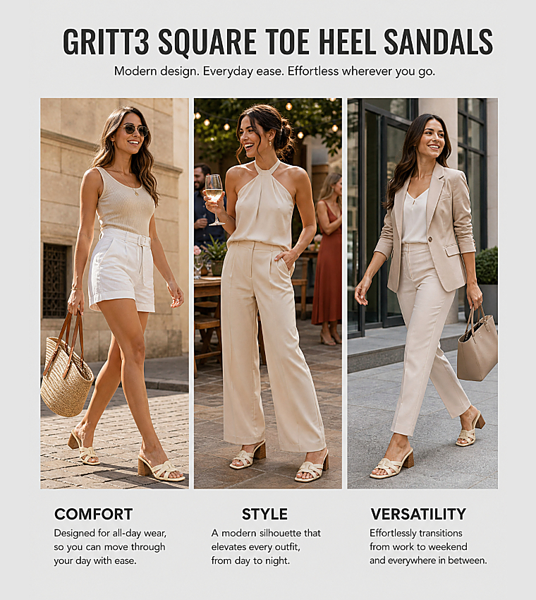 Nine West  Heels - Ivory Heels
