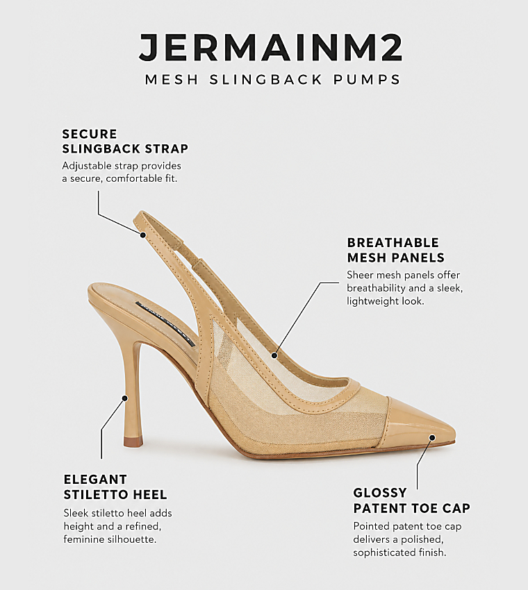 Nine West  Pumps - Nude Pumps