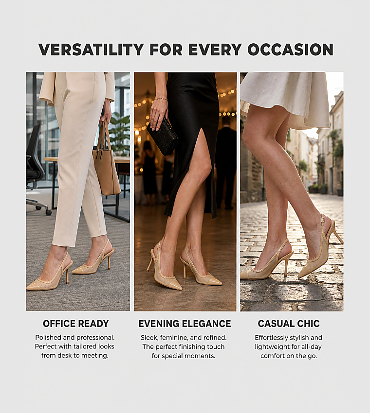 Nine West  Pumps - Nude Pumps