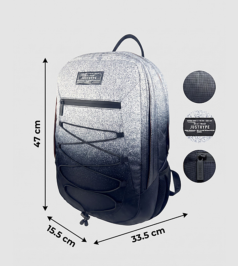 Pro Maxi Speckle Fade Backpack
