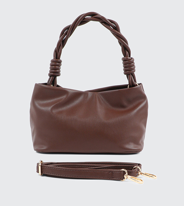 اردين  حقائب يد - بني  Handheld Bags