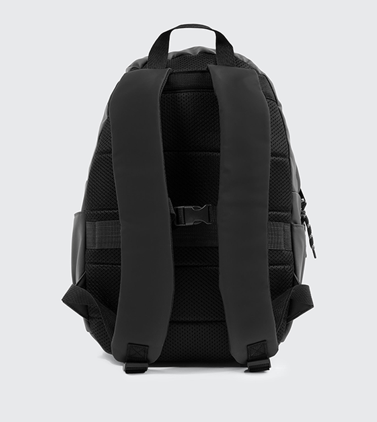 Rubberized Front Pocket Backpack