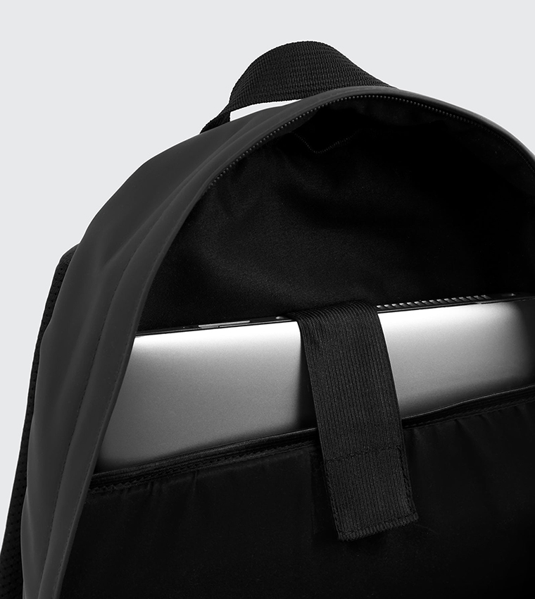 Rubberized Front Pocket Backpack