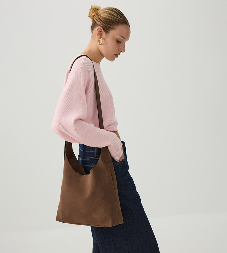 Ardene  Shoulder Bags - Brown Shoulder bags