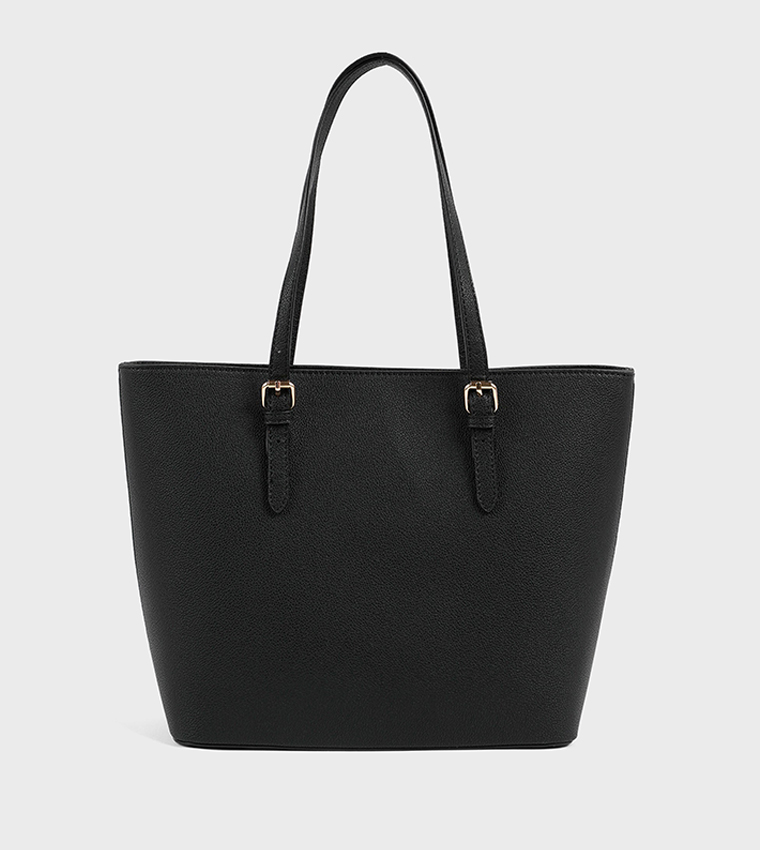 Ardene  Tote Bags - BLACK Tote Bags