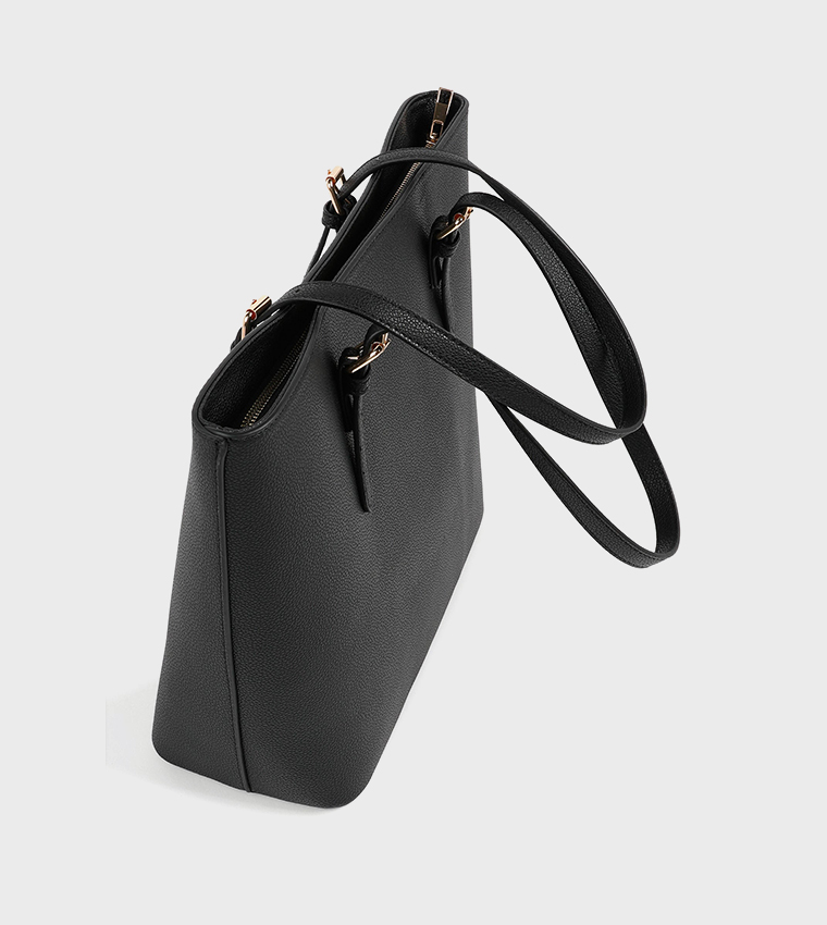 Ardene  Tote Bags - BLACK Tote Bags