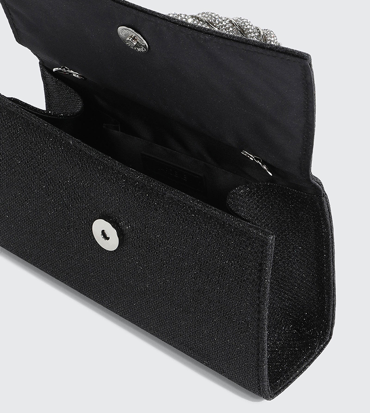 Ardene  Handheld Bags - BLACK Handheld Bags