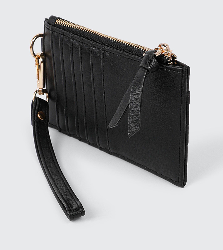 Quilted Cardholder Wallet