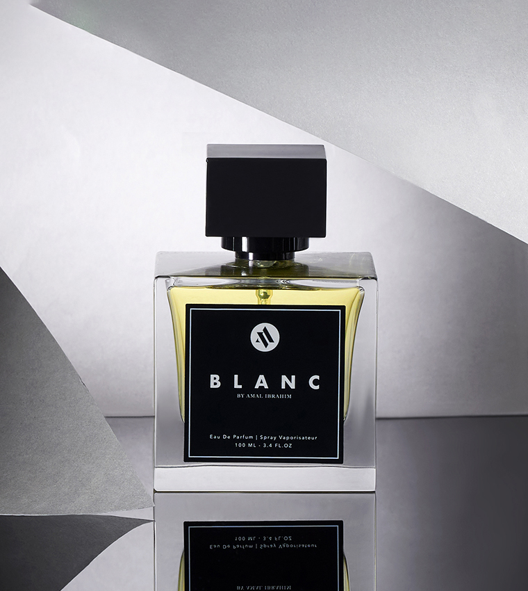 Blanc EDP by Amal Ibrahim, 100ml