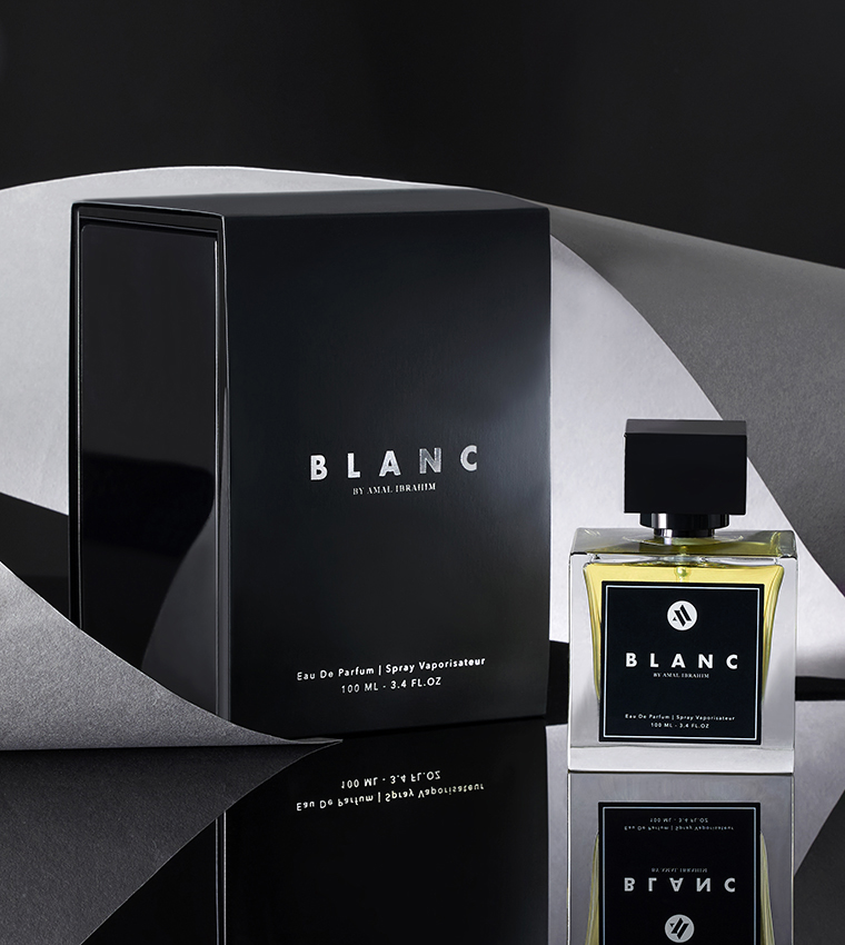 Blanc EDP by Amal Ibrahim, 100ml